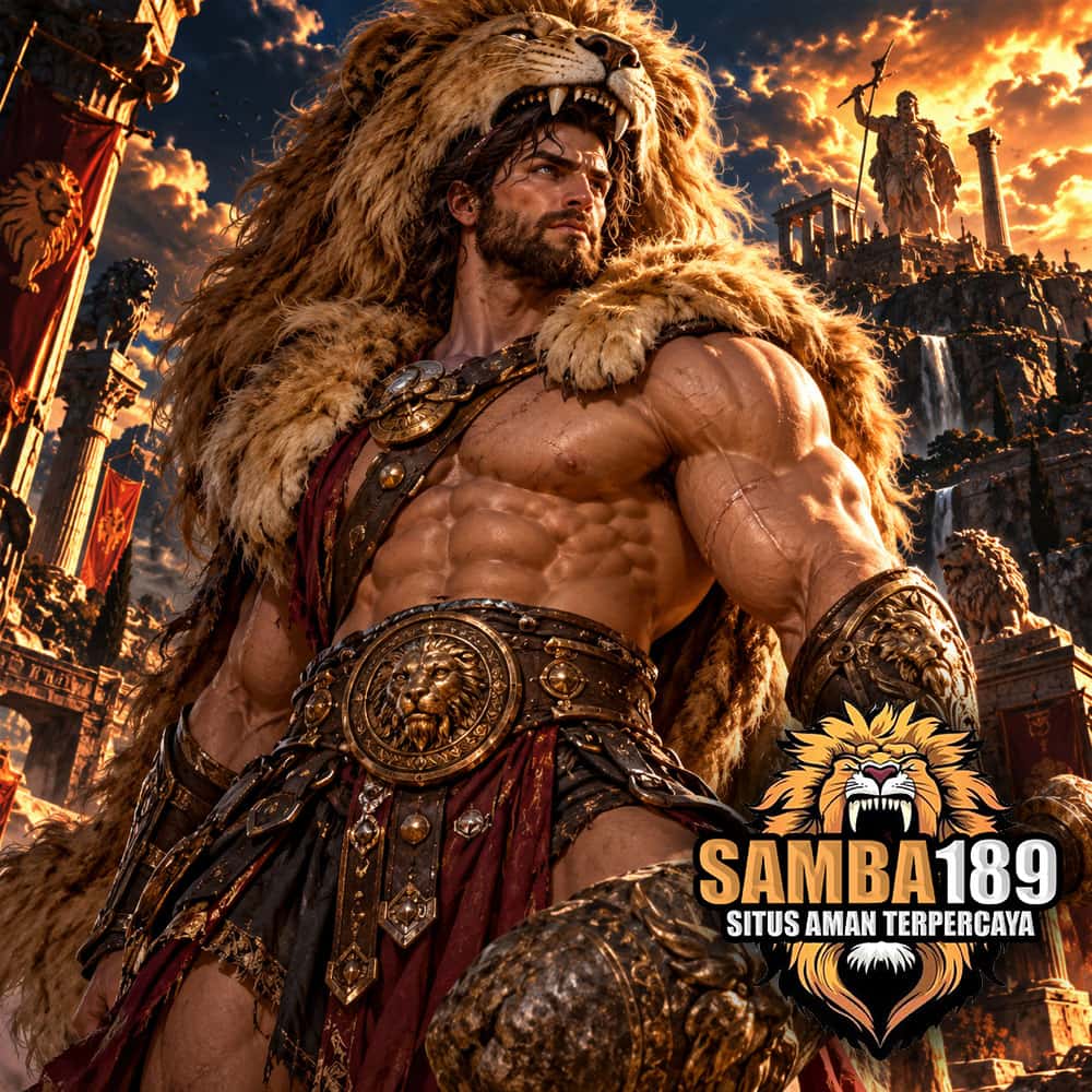 Banner Slot Online Samba189